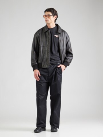 Only & Sons T-Shirt 'ONSCHRIS' in Schwarz
