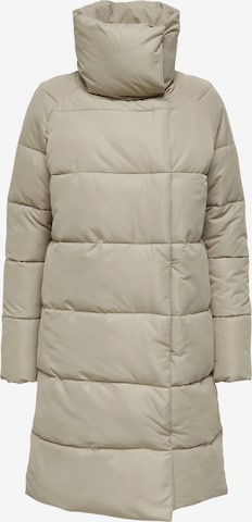 Cappotto invernale 'New June' di ONLY in beige: frontale