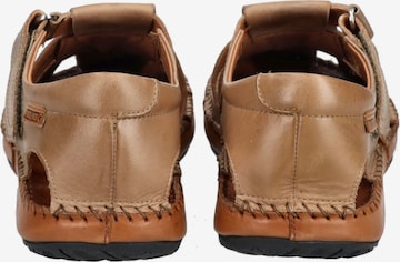 PIKOLINOS Sandals in Brown
