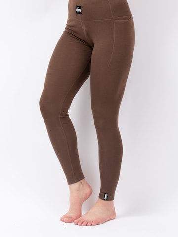 Sous-vêtements de sport Eivy en marron