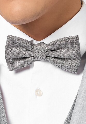 Nœud papillon ROY ROBSON en gris