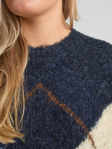 Pullover 'Shania' di Peppercorn in blu