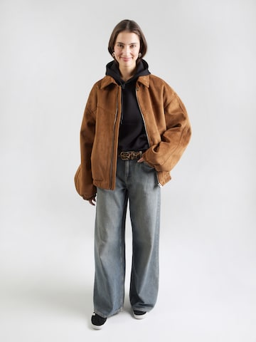 GCDS Majica | črna barva