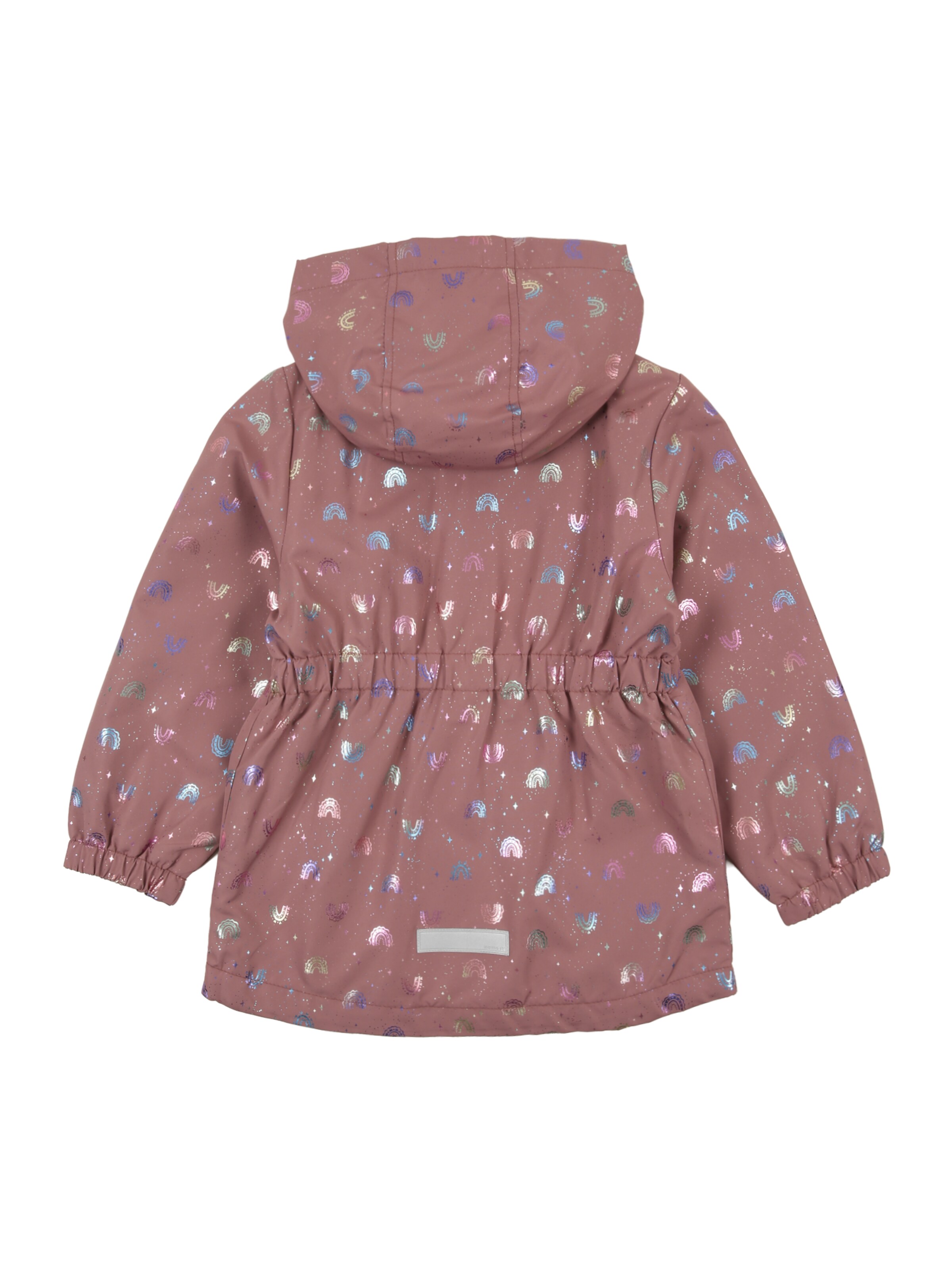 NAME IT Kevad-sügisjope 'NMFMAXI', värv lilla