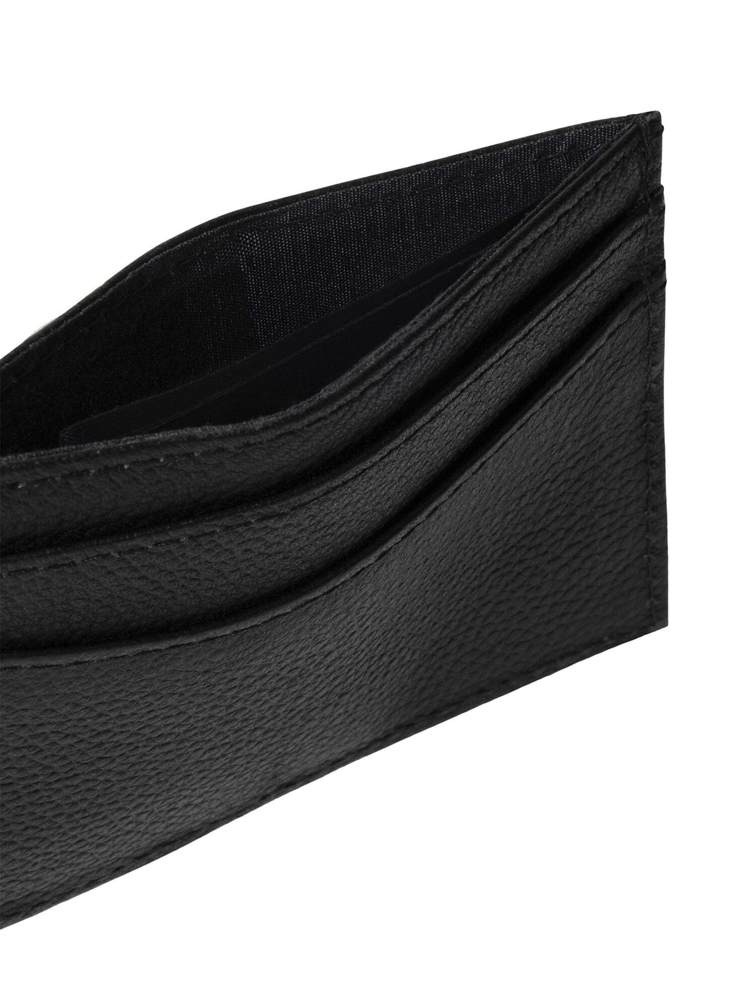 Hackett London Case 'Luxe' in Black