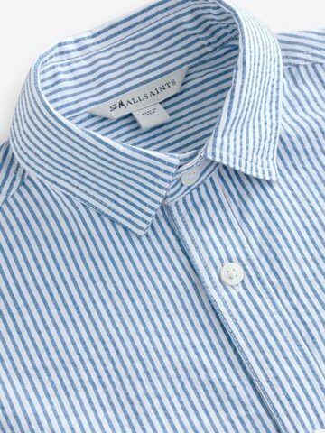 smALLSAINTS Set in Blau