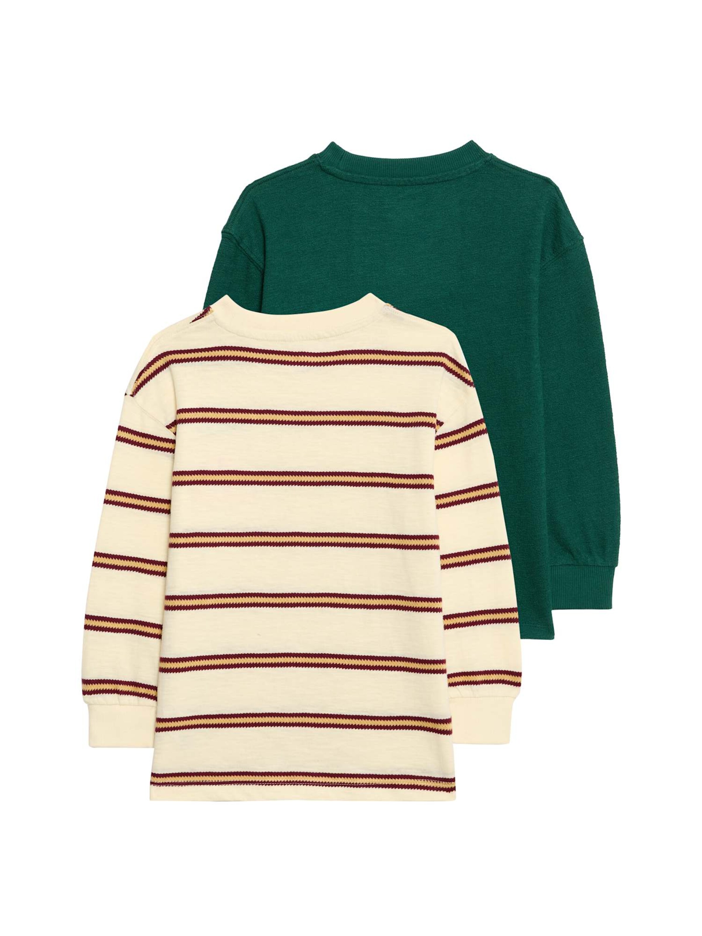 T-Shirt Marks & Spencer en vert