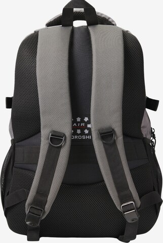 KOROSHI Backpack in Grey