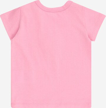 UNITED COLORS OF BENETTON Skjorte i rosa