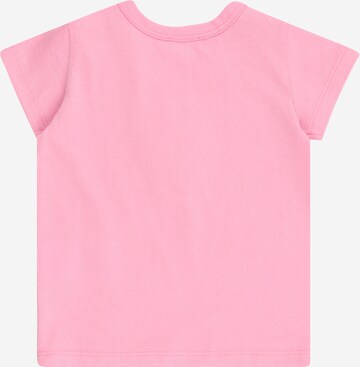 UNITED COLORS OF BENETTON Shirt in Roze