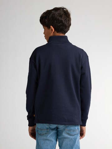 Pull-over Petrol Industries en bleu