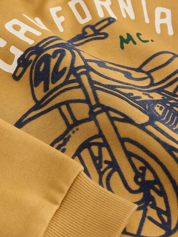 Next - Sudadera en amarillo