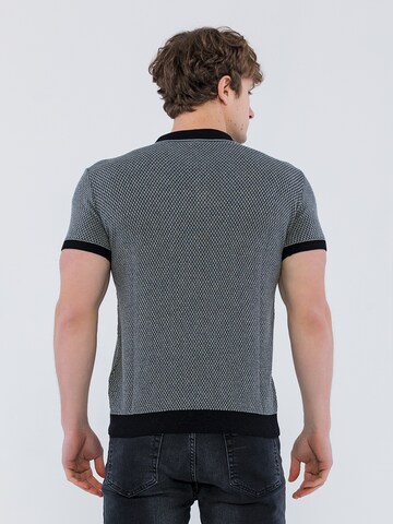 T-Shirt 'Izaiah' Felix Hardy en gris