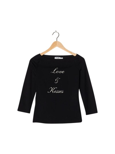 MOSCHINO Blouse & Tunic in XS-S in Black, Item view