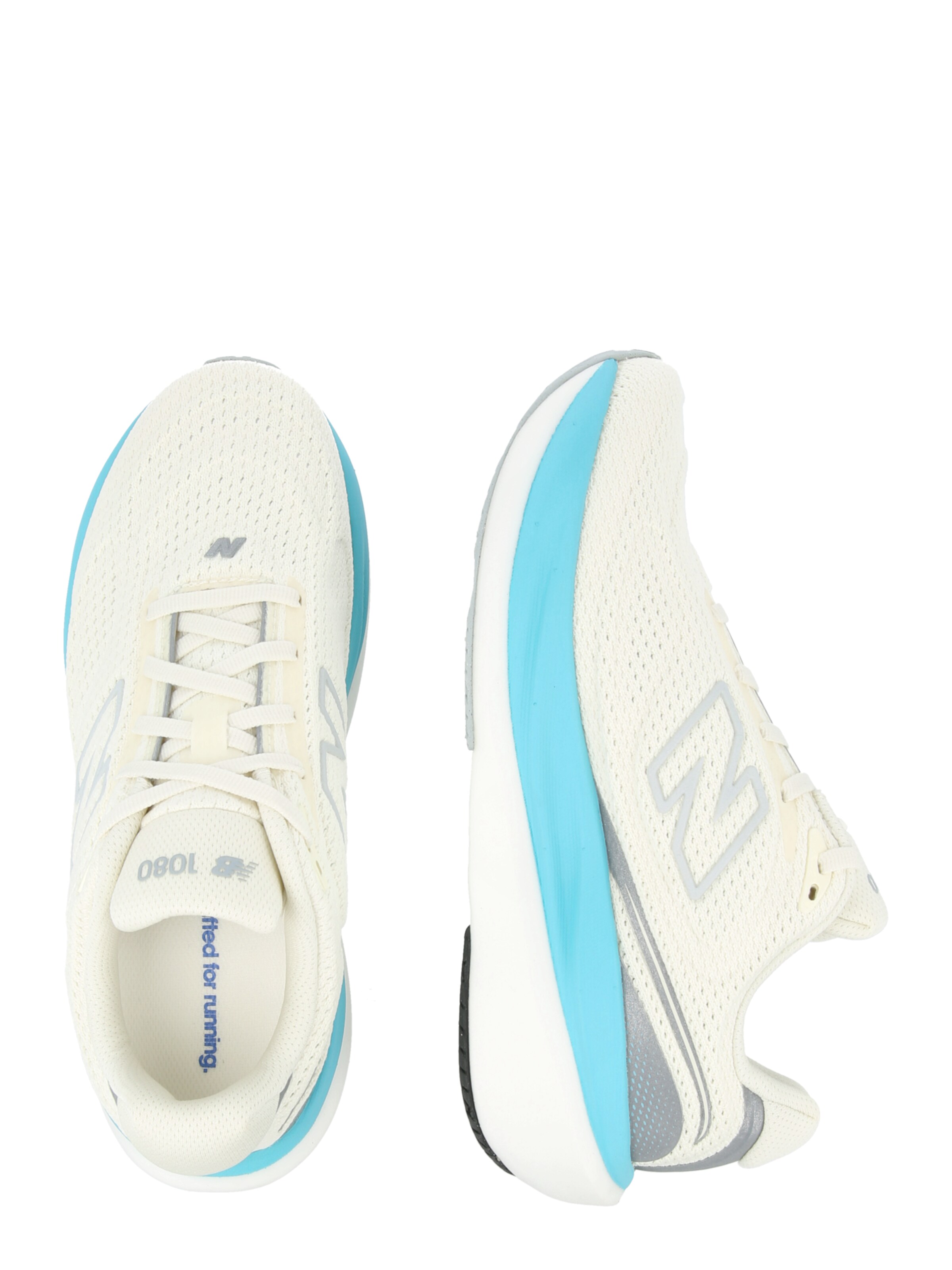 new balance Tekaški čevelj '1080' | bela barva