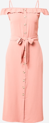 Trendyol Summer Dress in Pink: front