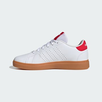 ADIDAS SPORTSWEAR Sneakers 'Advantage Base 2.0' in White