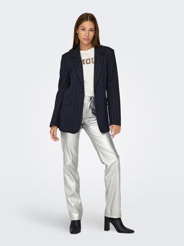 Blazer 'NIA' ONLY en bleu