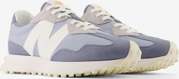 new balance - Sapatilhas baixas '327' em roxo