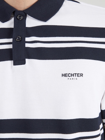 T-Shirt HECHTER PARIS en bleu