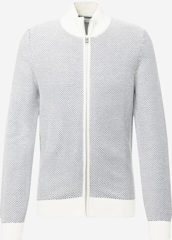 s.Oliver Cardigan i hvid: forside