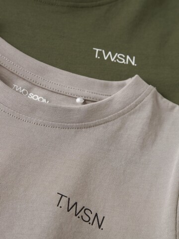 TWO SOON Shirt in Mixed colours