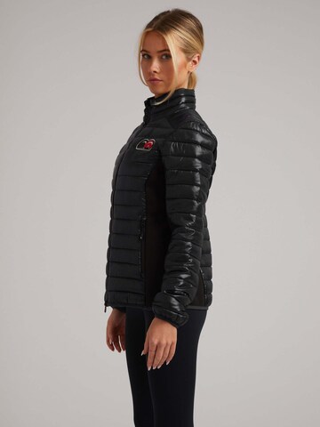 Veste outdoor ' SPORTL1TE Windjacke 2.0 ' JACK1T en noir