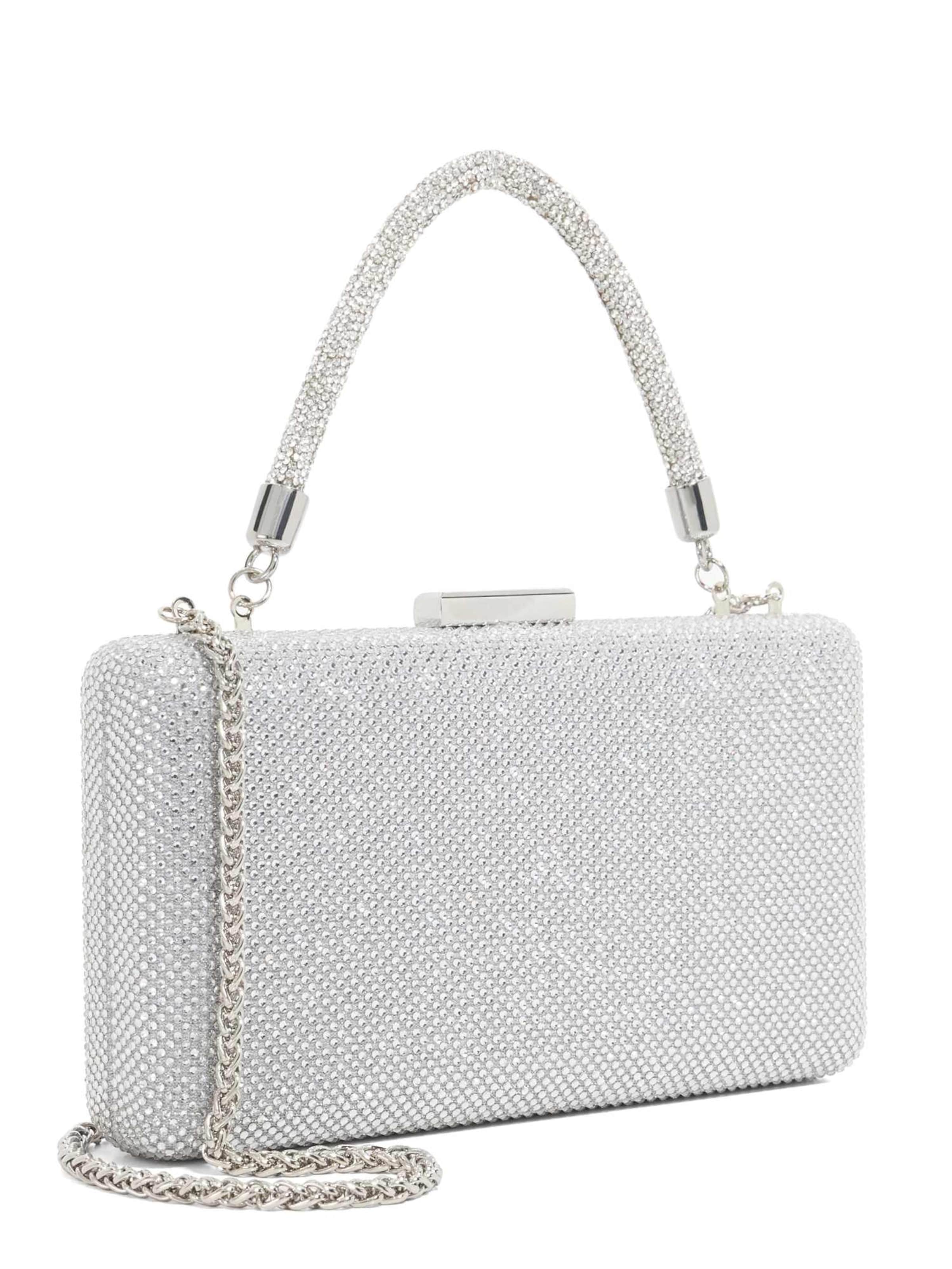 Pochette Dune LONDON en argent