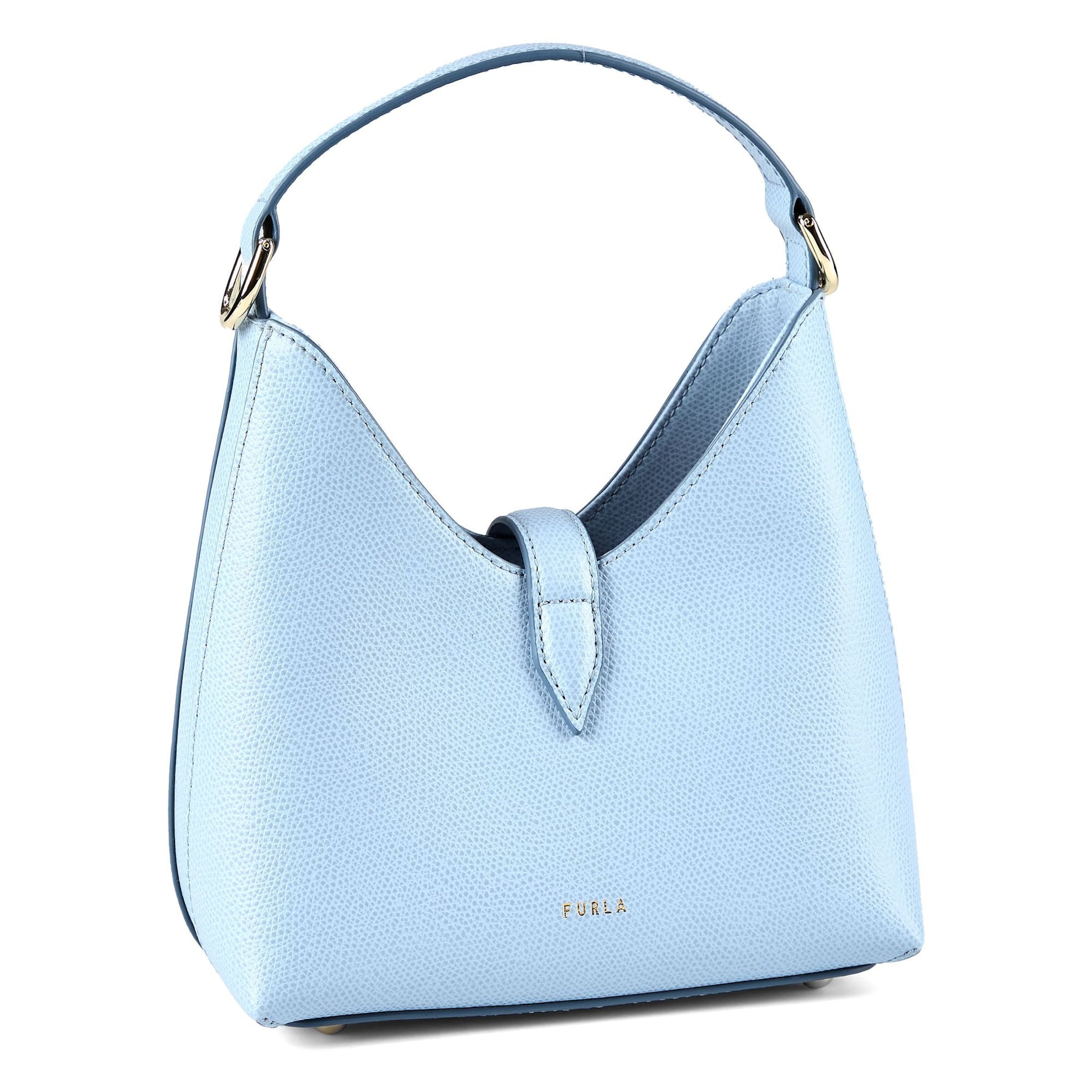 Sacs à main 'Goccia' FURLA en bleu