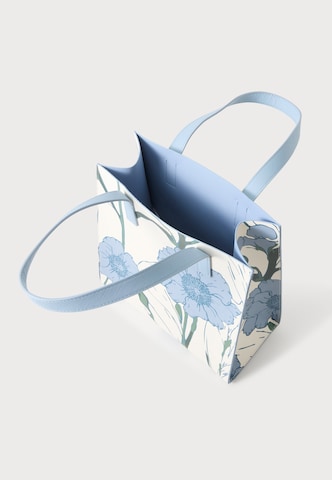 Shopper 'TYECON' di Ted Baker in blu