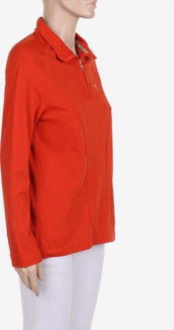 Chervo Longsleeve-Shirt L in Orange