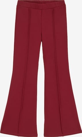 raudona WE Fashion Kliošinis Tamprės: priekis