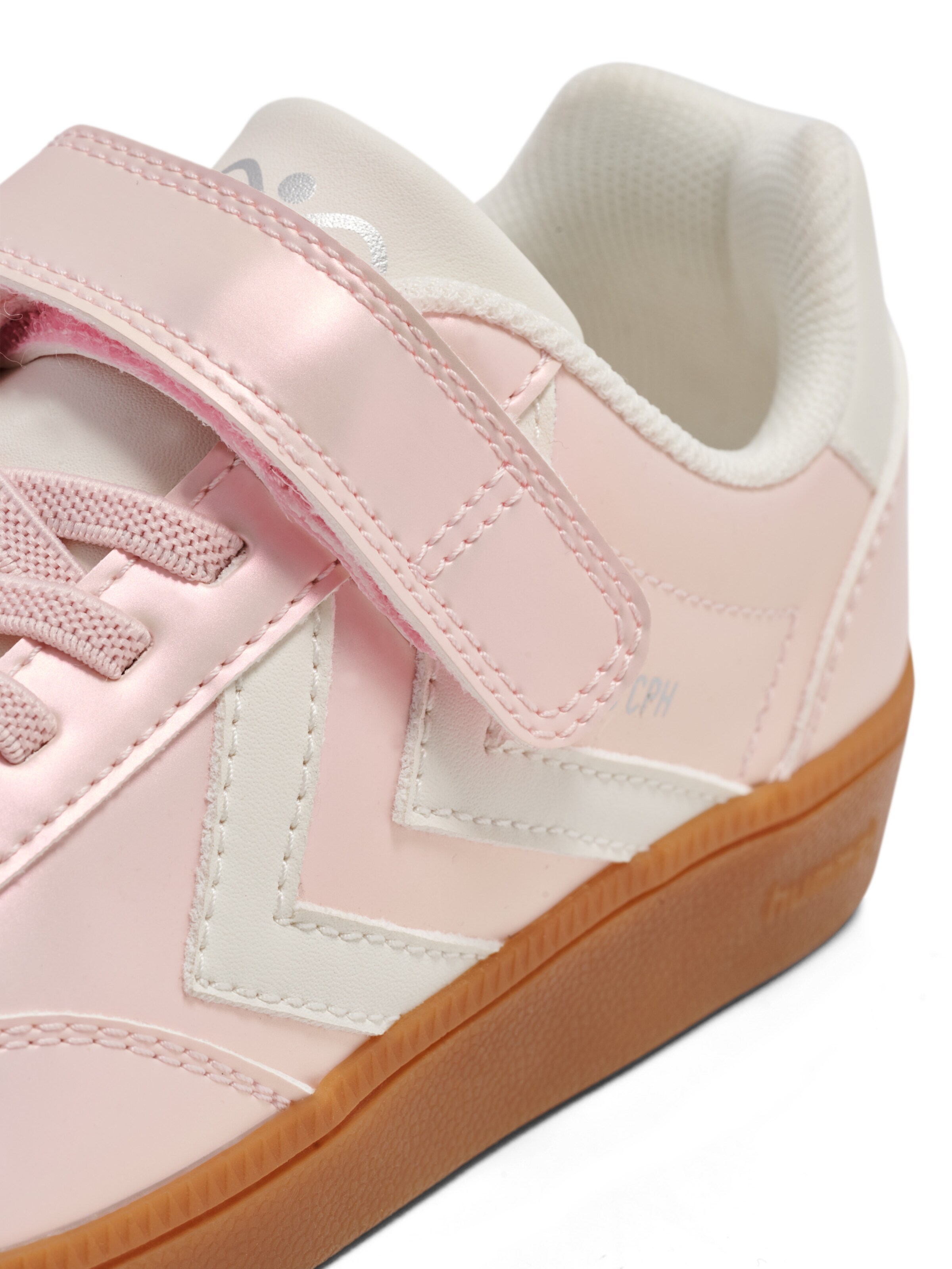 Hummel Sneakers in Roze