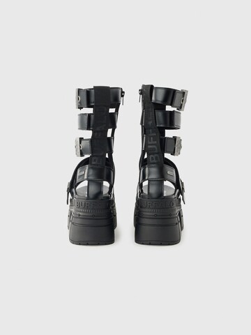 BUFFALO Sandaal 'GOSPHER ZEUS' in Zwart