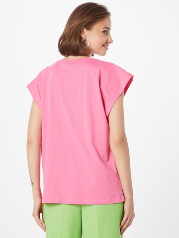 modström Shirt 'Jax' in Roze