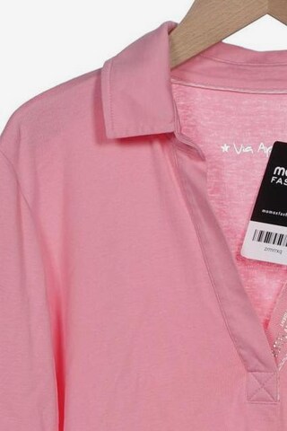 VIA APPIA DUE Poloshirt M in Pink