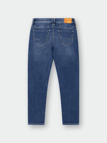 M.O.D MIRACLE OF DENIM - Slimfit Vaquero en azul