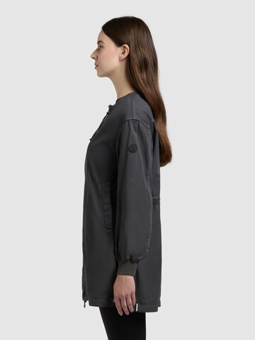 khujo Átmeneti kabátok 'Jayla' - szürke