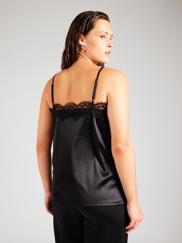 Haut 'VMCANNI' Vero Moda Curve en noir