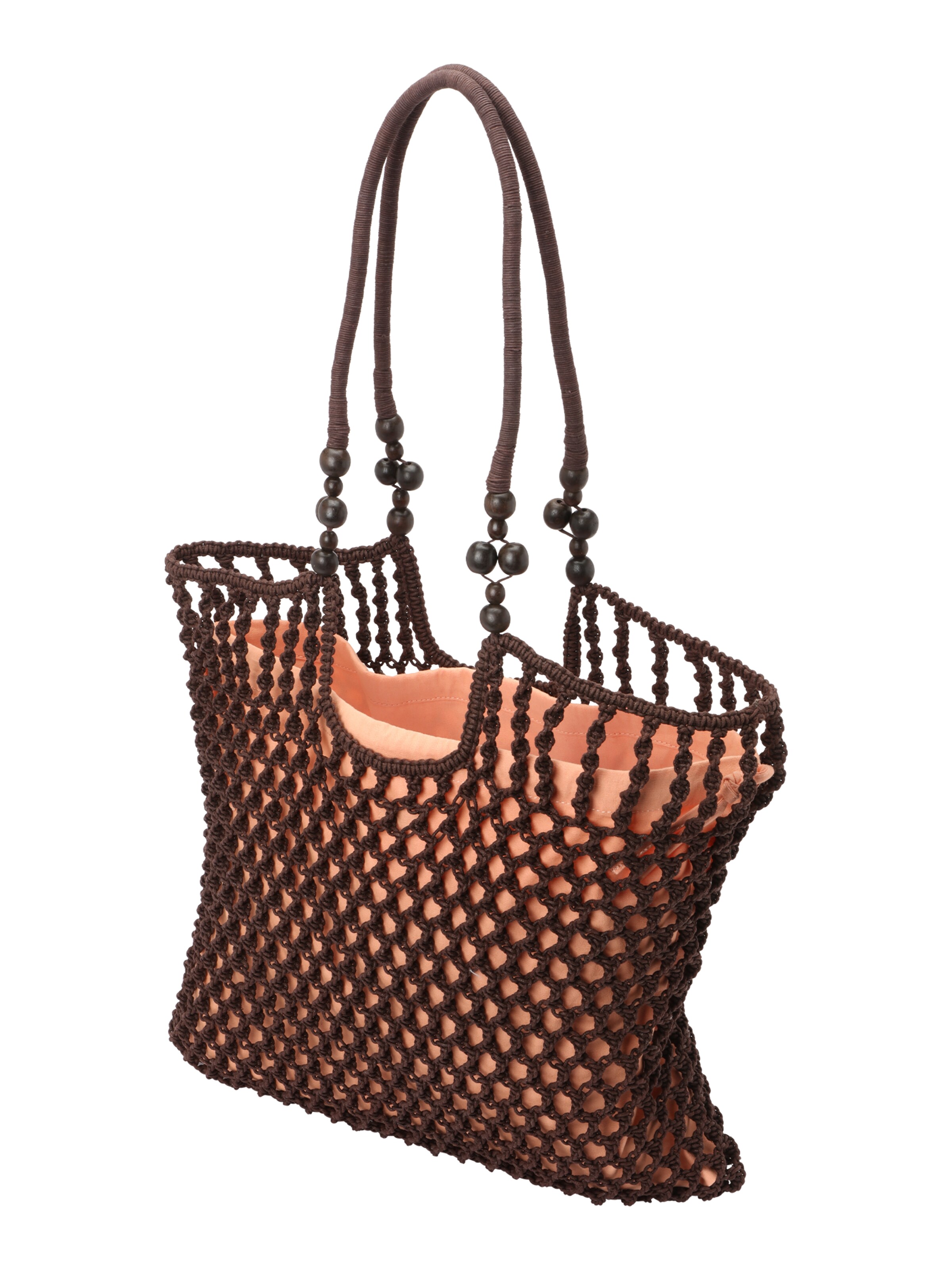 & Other Stories Torba shopper w kolorze brązowy