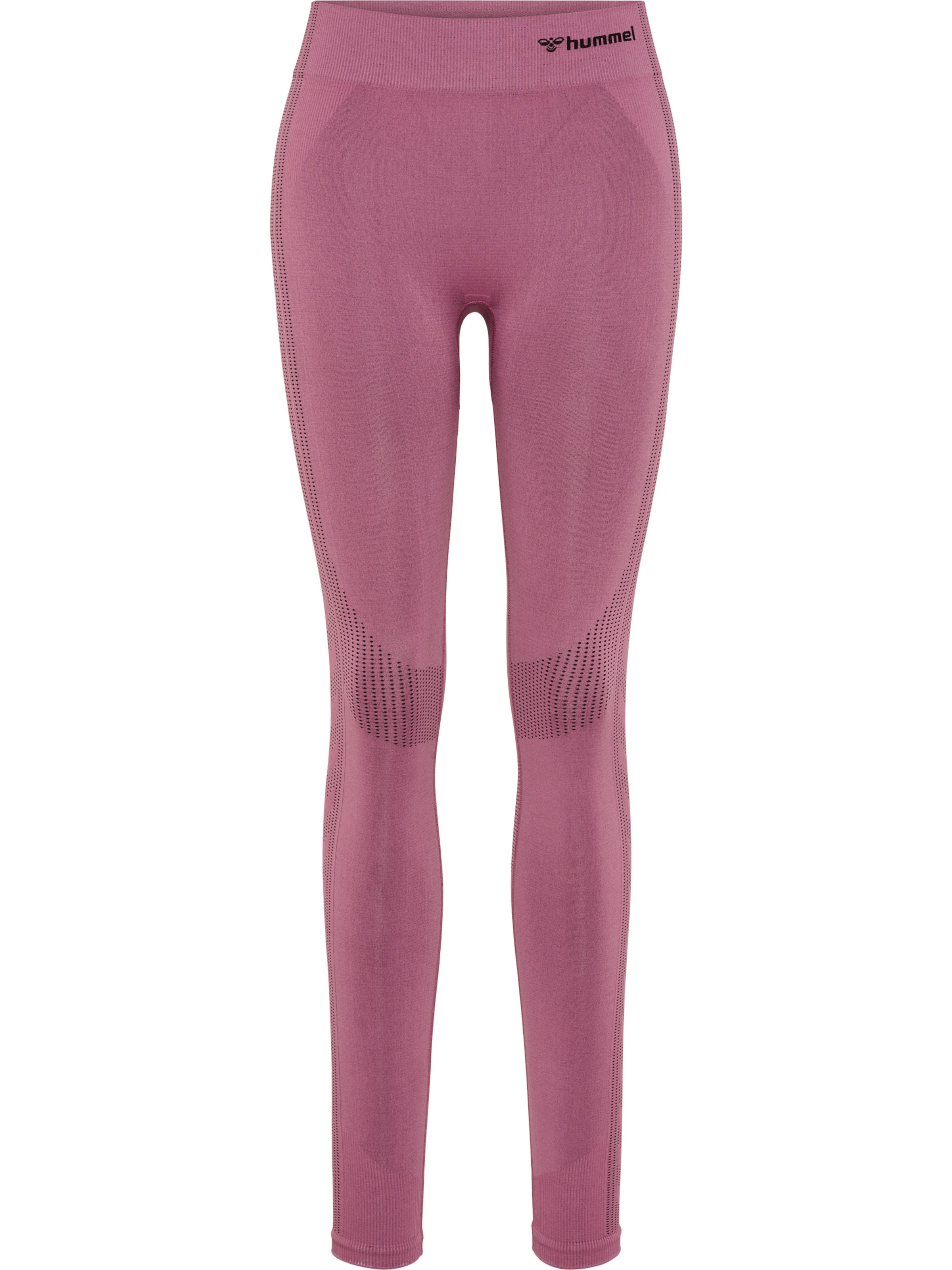 Hummel Sports trousers in Pink: front