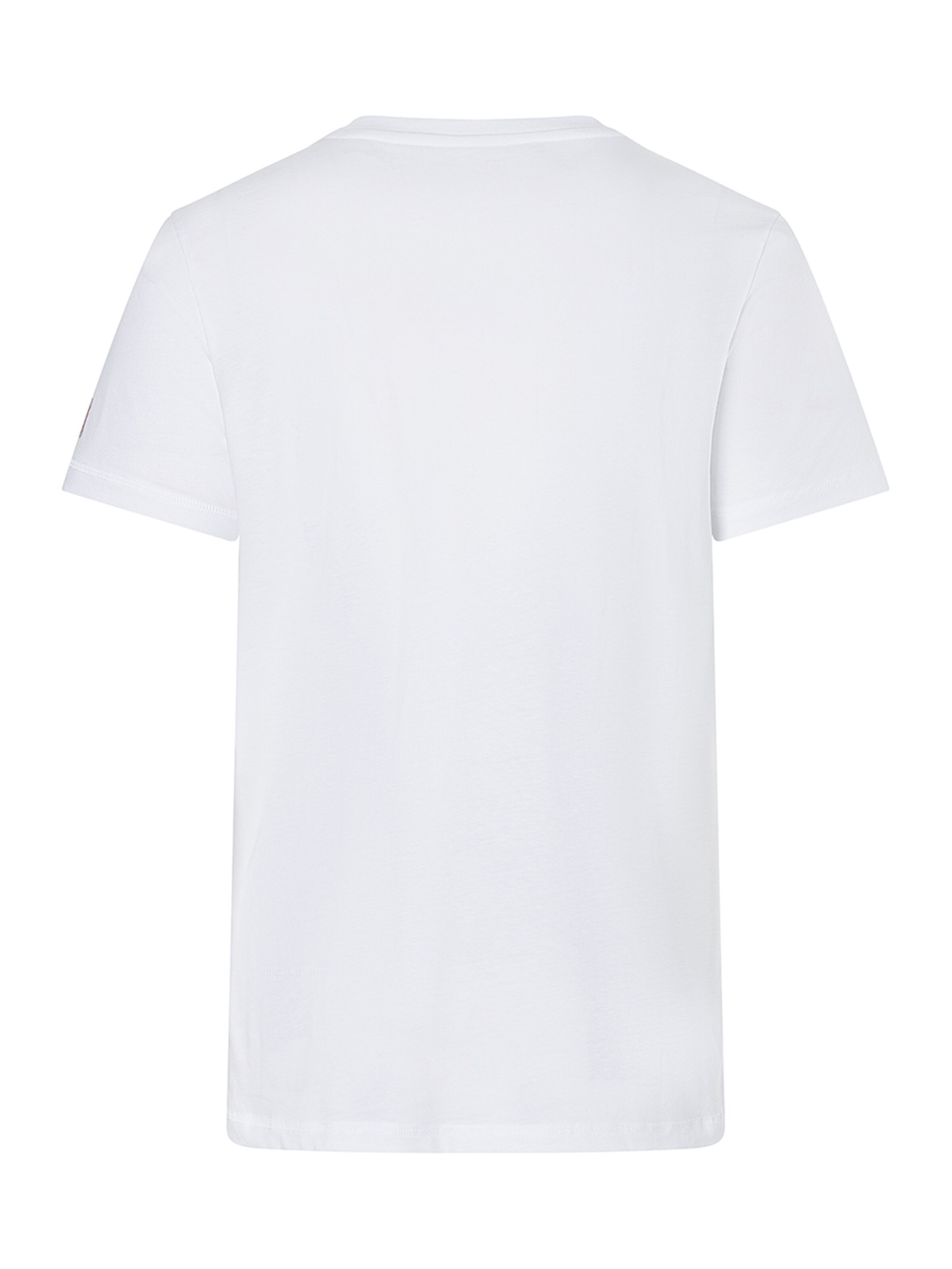 TIMEZONE Shirt 'Cuba' in White