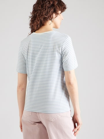 ONLY Μπλουζάκι 'ONLHAPPY' σε λευκό