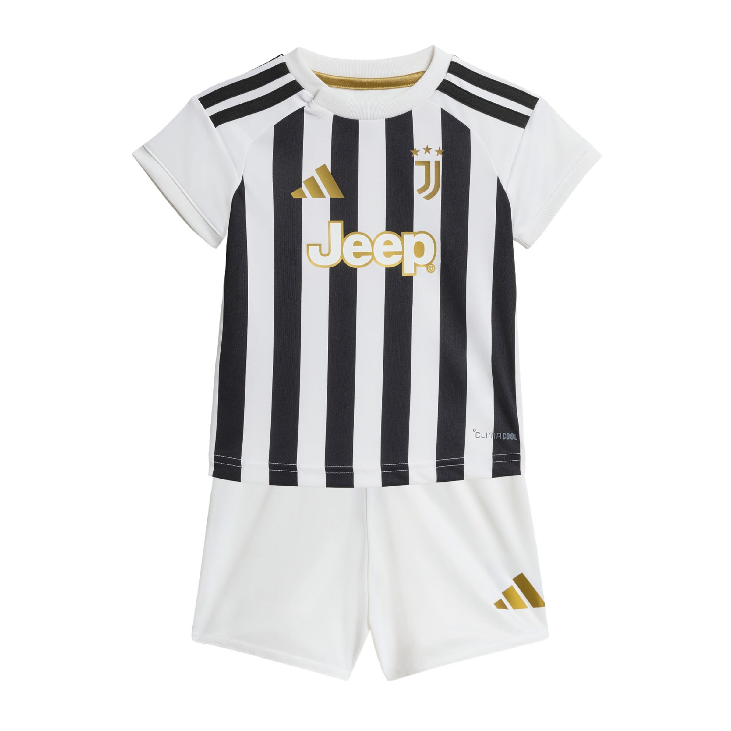 Survêtement 'Juventus Turin 26/27' ADIDAS PERFORMANCE en blanc : devant