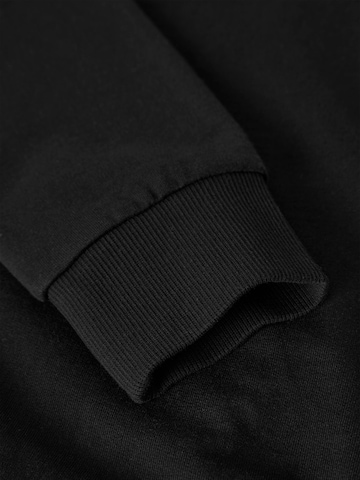 TWO SOON Sweatshirt i sort
