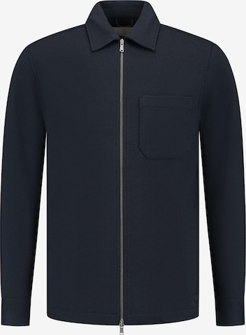 Giacca di mezza stagione di Dstrezzed in blu: frontale