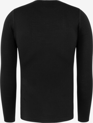 Base Layer 'Melbourne' normani en noir