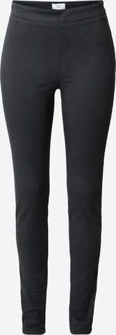 Skinny Leggings 'Ella' de la Noa Noa pe negru: față