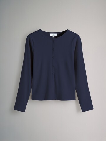 The Set Kofta i blå