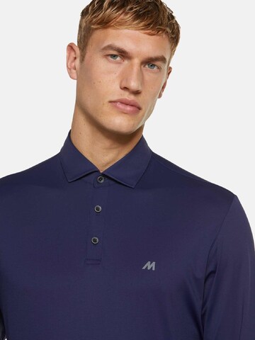 MEYER Shirt 'Bryson' in Blue